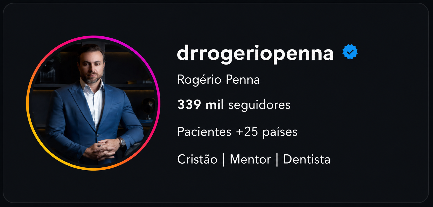 Rogério Penna - Nicho Odontologia