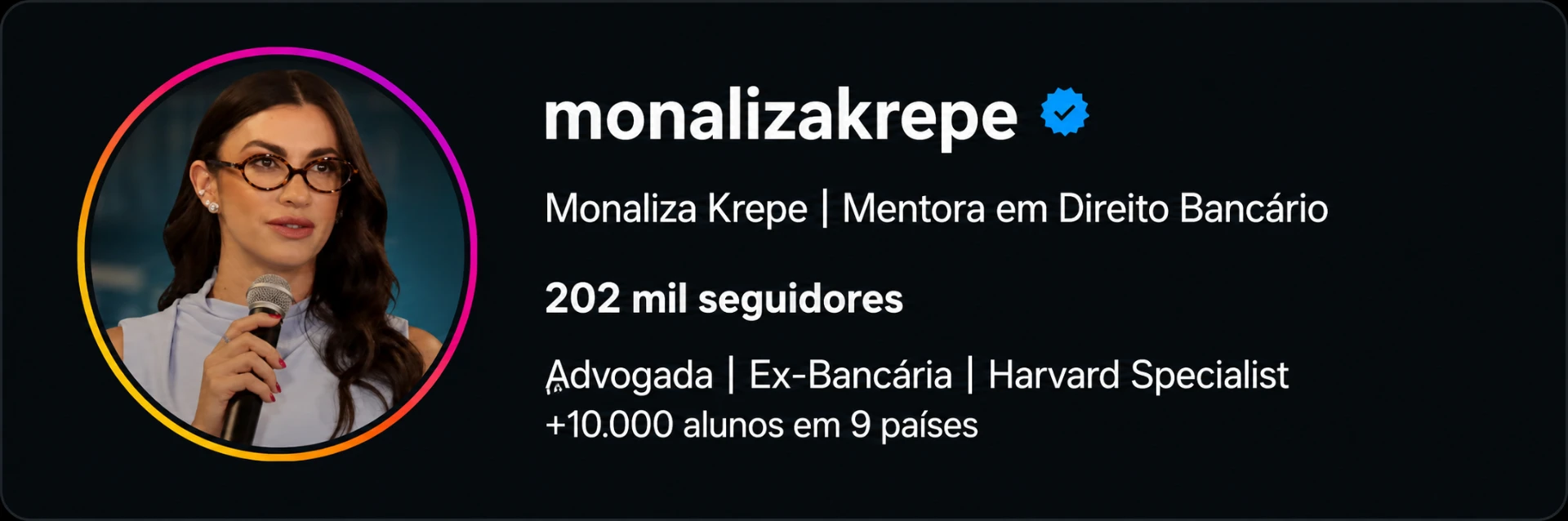 Monaliza Krepe - Nicho Direito